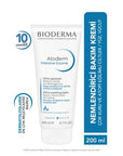Bioderma Atoderm Intensive Moisturizing Body Balm for Dry & Sensitive Skin - Hypoallergenic & Paraben-Free Bioderma Atoderm Intensive Body Balm for Dry Skin Moisturizing Body Balm, Sensitive Skin Care, Hypoallergenic Skincare, Paraben-Free Cosmetics, Natural Skincare Products, Dry Skin Relief, Body Moisturizer, Skincare for Sensitive Skin, Bioderma Atoderm, Shea Butter, Glycerin, Panthenol, Olive Oil, Non-Greasy Moisturizer