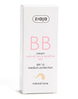 Ziaja Natural Tone BB Cream for Dry & Sensitive Skin 50ml