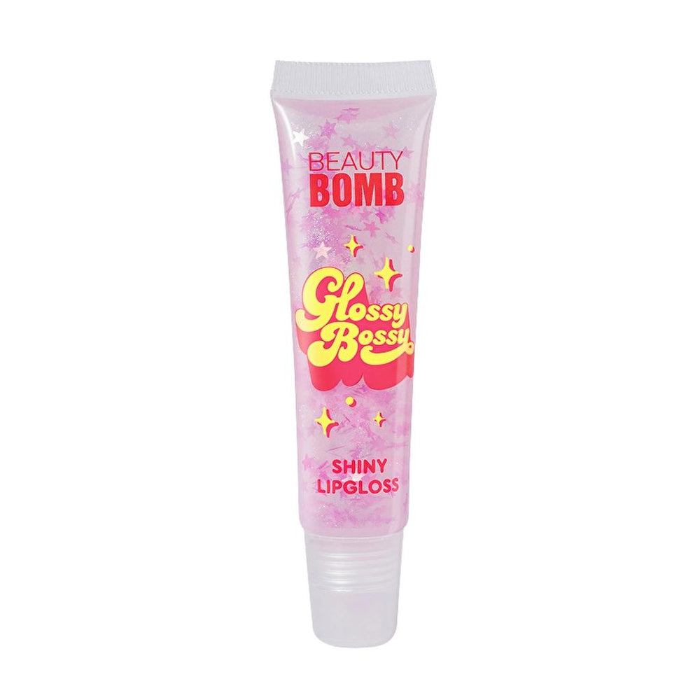 Beauty Bomb Glossy Bossy Lip Gloss 03 Double Date 8ml