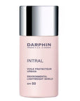 Darphin Intral Environmental Lightweight Shield SPF50 30ml - Sensitive Skin Moisturizer with Mineral Sun Protection Darphin Intral SPF50 Moisturizer - Mineral Sun Protection Sensitive skin moisturizer, SPF 50 sunscreen, Lightweight facial cream, Darphin Intral, Mineral sun protection, Sensitive skin care, Daily moisturizer, Broad-spectrum sun protection, Hydrating cream, Non-irritating formula, Natural ingredients, Skin barrier repair