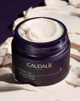 Caudalie Premier Cru Riche Cream - Anti-Aging Face Cream with Hyaluronic Acid & Antioxidants Caudalie Premier Cru Riche Cream - Anti-Aging Face Cream Anti-aging face cream, Caudalie Premier Cru Riche Cream, Natural skincare products, Hyaluronic acid face cream, Dermatologically tested face cream, Moisturizing cream, Anti-aging skincare, Skincare for sensitive skin, Natural face cream, Face cream with antioxidants