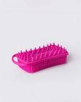 The Bath Bunny Double-Sided Silicone Body Brush 1 pc