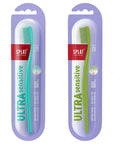 Splat Professional Ultra Sensitive Toothbrush - Soft Bristles for Gentle Gum Care & Sensitive Teeth - Professional Grade Toothbrush - image 2