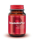 Imuneks Plus: Immune Support Supplement - Beta Glucan, Acerola & Rosehip - 30 Tablets Imuneks Plus: Immune Support - Beta Glucan, Acerola & Rosehip Beta Glucan supplement, Acerola Fruit Powder, Rosehip Extract supplement, Immune support supplement, Natural immune booster, Imuneks Plus, Vitamin C supplement, Antioxidant supplement, Dietary Supplement, Immune System Support, Natural Supplements, Antioxidant Benefits, Adults, Immune Support, Natural, Antioxidant, Vitamin C, Wellness, Health, Daily Supplement,