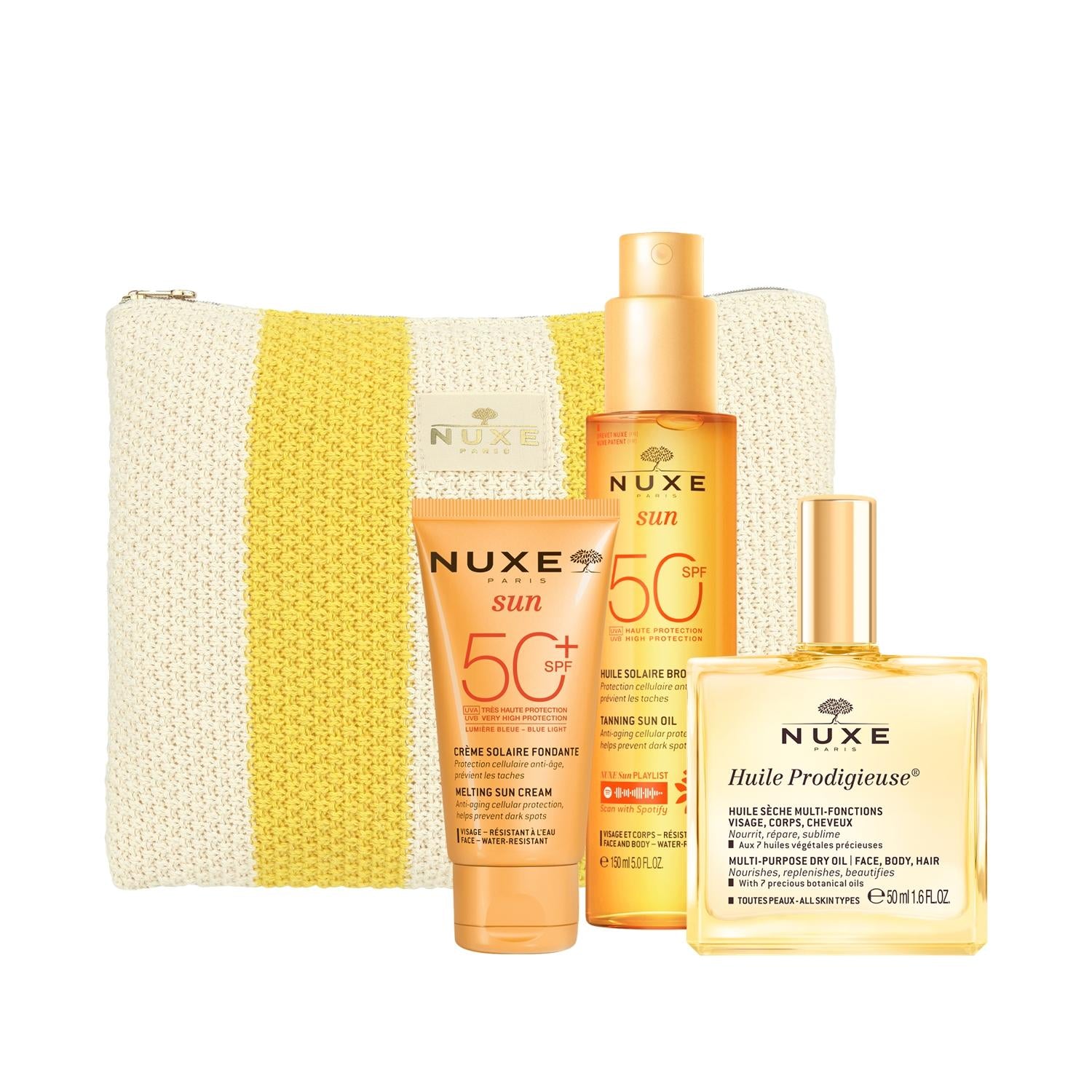 Nuxe Sun: Travel Sunscreen & Skincare Set - Ultimate UV Protection, Hydration, and Convenience On-The-Go Nuxe Sun Travel Set: Sunscreen & Skincare On-The-Go sunscreen travel set, travel sunscreen, Nuxe Sun, travel skincare set, sun protection travel kit, mini sunscreen, travel size sunscreen, sunscreen set, sunscreen, travel size, skincare, sun protection, travel, mini, set, compact, carry-on, UV protection, hydration, nourishing, beach, vacation, holiday, trip, radiant skin, healthy skin, on the go, travel
