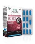 Zade Vital Passiflora Extract Supplement - 300mg Vegetarian Capsules, 30 Count - image 3