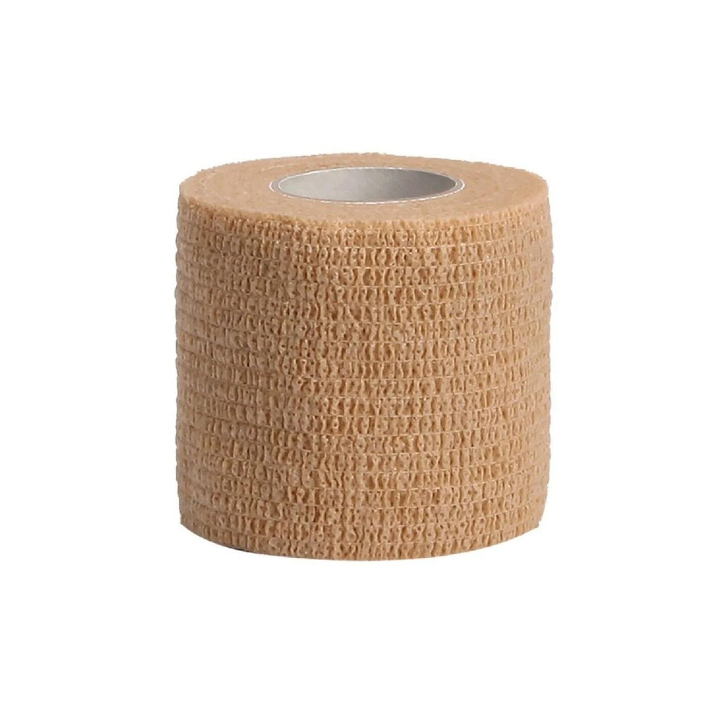 Kifidis Self-Adhesive Crepe Bandage for Elastic Support, 1 Count