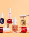 Beaulis Paint It Oje 372 Dance With Love - Long Lasting Nail Polish for Stylish Nails Beaulis Nail Polish - Long Lasting & Easy Application Nail Polish, Beaulis Paint It Oje, Easy Application Nail Polish, Quick Dry Nail Polish, Long Lasting Nail Polish, Nail Art, Nail Care, Beauty Products, Cosmetics