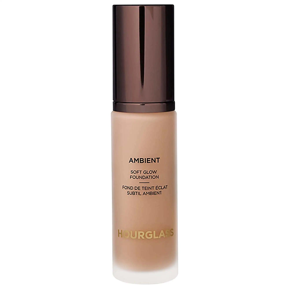 Ambient Soft Glow Foundation - Long-Lasting Liquid Foundation for Natural Finish - Vegan & Cruelty-Free Cosmetics Ambient Soft Glow Liquid Foundation - Natural Finish & Long-Lasting liquid foundation, long-lasting foundation, buildable coverage, natural finish foundation, vegan cosmetics, gluten-free cosmetics, cruelty-free cosmetics, makeup, face makeup, foundation makeup, clean beauty, natural finish, weightless foundation, transfer-resistant, humidity-resistant, sweat-resistant