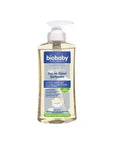Biobaby Organic Baby Shampoo & Body Wash with Apple Extract - Gentle, Natural, 500ml - image 3