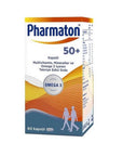 Pharmaton 50 Plus - Daily Vitamin & Mineral Supplement | 60 Capsules - image 2