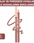Maybelline New York Lifter Liner Lip Liner - Long-Lasting, Precise Definition & Nourishing Formula - view 5