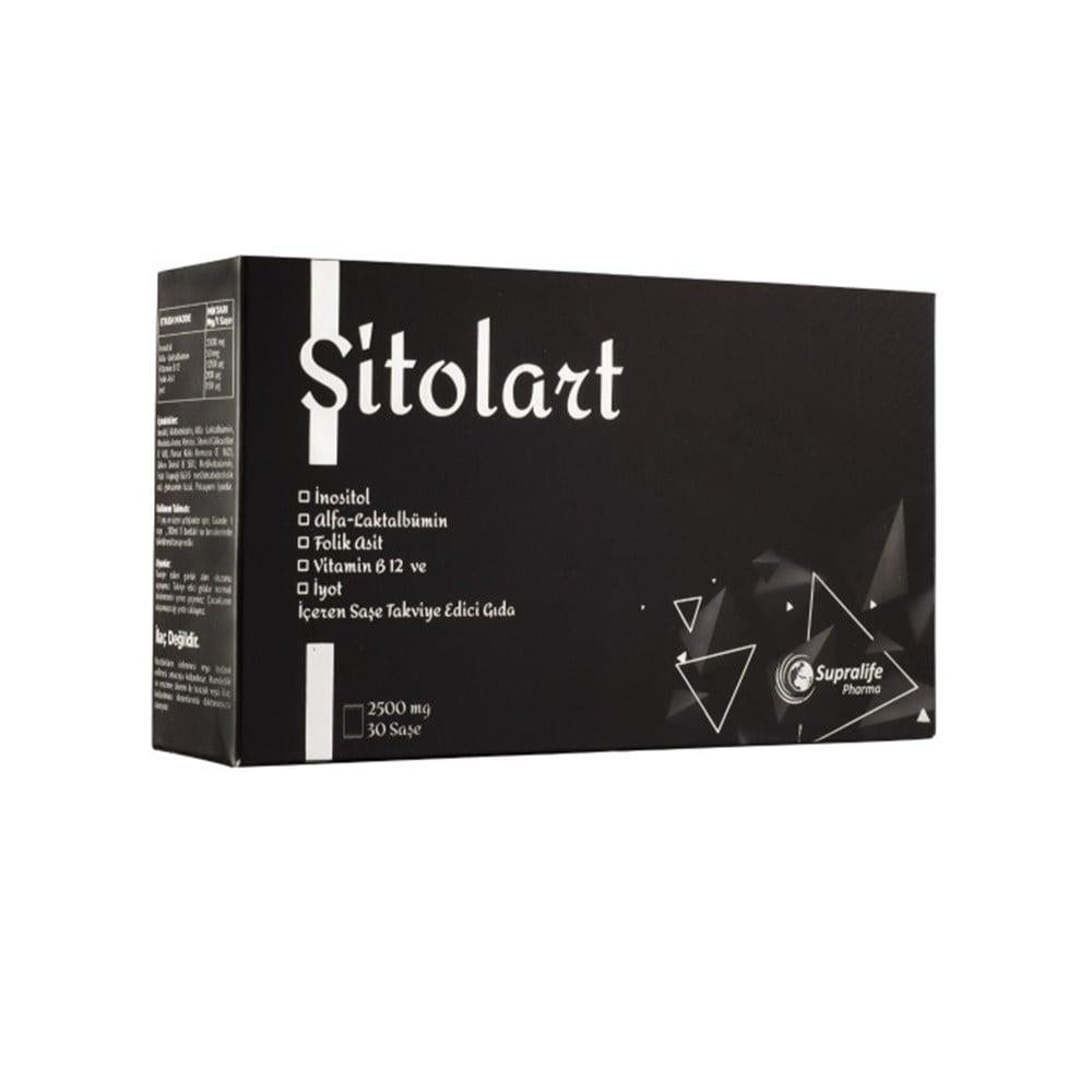 Sitolart Dietary Supplement - 30 Sachets of Inositol, Folic Acid, Vitamin B12 & Iodine for Nutritional Support Sitolart Dietary Supplement - 30 Sachets for Nutritional Support Dietary Supplement, Nutritional Support, Inositol Supplement, Folic Acid Supplement, Vitamin B12 Supplement, Iodine Supplement, Sachet Dietary Supplements, Health Supplements, Nutritional Gaps, Energy Boost, Vitality, Convenience, Easy-to-use, Busy Individuals, Fitness Enthusiasts, Healthy Lifestyle, Dietary Restrictions
