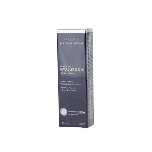 Esthederm Intensive Hyaluronic Serum 30ml - Anti-Aging Skincare for Hydrated, Smooth Skin Esthederm Hyaluronic Serum for Anti-Aging & Hydration hyaluronic serum, anti-aging skincare, intensive hydration, reduce fine lines and wrinkles, Esthederm, skincare, beauty, cosmetics, dry skin solution, anti-aging products, skincare routine, face serum, moisturizing skincare