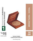Vegan Bronzing Powder for a Sun-Kissed Glow