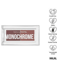 Show by Pastel Monochrome Duo Eyes İkili Far Paleti - Cruelty-Free Eyeshadow Palette for Modern Eye Makeup - view 2