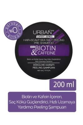 Urban Care Biotin & Caffeine Anti-Hair Loss Shampoo - Sulfate & Paraben-Free, Dermatologically Tested - 6.76 fl oz Biotin & Caffeine Shampoo for Hair Loss - 6.76 fl oz Biotin Shampoo, Caffeine Shampoo, Anti-Hair Loss Shampoo, Sulfate-Free Shampoo, Paraben-Free Shampoo, Dermatologically Tested Shampoo, Hair Loss Solution, Natural Hair Care, Healthy Hair Growth, Scalp Care, Hair Nourishment