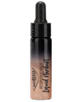 Purobio Resplendent Liquid Stardust Highlighter - Organic, Paraben-Free Glow Enhancer for Radiant Complexion - Highlighter