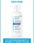 Ducray Dexyane Balm - Moisturizing Relief for Dry Skin (400ml) - Non-Greasy & Nourishing Ducray Dexyane Balm: Non-Greasy Moisturizer for Dry Skin moisturizing balm, dry skin care, non-greasy moisturizer, Ducray Dexyane Balm, skin nourishment, dry skin relief, skin hydration, rich moisturizer, non-sticky texture, skin health, skincare routine, dry skin solution, Ducray, cosmetic balm, skin care products