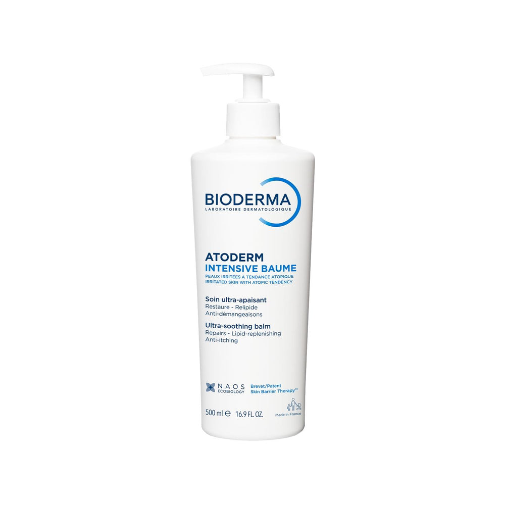 Bioderma Atoderm Intensive Balm Ultra-Soothing Cream 500ml