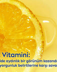 Nivea Q10 Energy Vitamin C Glow Day Cream SPF 15 50ml