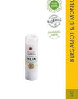 Incia Natural Bergamot & Lemon Lip Balm - Moisturizing, Organic, 100% Natural Ingredients Incia Natural Bergamot Lip Balm - Organic & Moisturizing natural lip balm, organic lip care, bergamot lip balm, lemon lip balm, shea butter lip moisturizer, chemical-free cosmetics, natural personal care, lip care for dry lips, organic skincare, natural ingredients, beeswax lip balm, nourishing lip balm