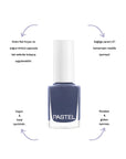 Pastel Oje - Cruelty-Free Vegan Nail Polish in Vibrant Pastel Colors Pastel Oje Vegan Nail Polish - Clean Beauty Pastel Nail Polish, Cruelty-Free Nail Care, Vegan Nail Polish, Clean Beauty Nail Products, Halal Nail Polish, Nail Care, Beauty Products, Vegan Beauty, Cruelty-Free Beauty, Halal Beauty, Pastel Colors, Matte Nail Polish, Glossy Nail Polish, Nail Polish, Clean Nail Care, Ethical Beauty