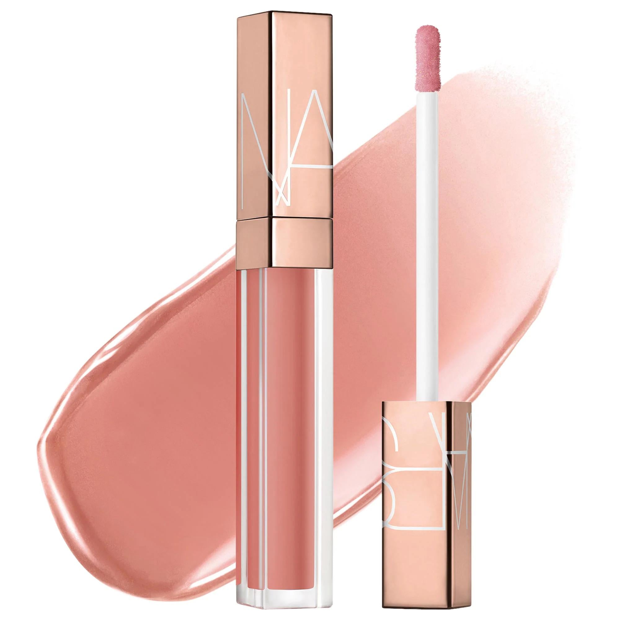 Afterglow Lip Shine Gloss by Afterglow - Hydrating Lip Gloss with Pomegranate & Vitamin E - 8 Hour Moisture Afterglow Lip Shine Gloss - 8 Hour Hydration hydrating lip gloss, nourishing lip care, clean beauty lip products, pomegranate lip gloss, natural lip shine, lip gloss, lip care, beauty products, cosmetics, Afterglow, lip shine, moisturizing lip gloss, vitamin E lip gloss