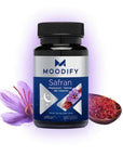 Moodify - Safran Extract with 5-HTP, Valerian, Vitamin B6 - 30 Capsules - image 6