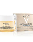 Vichy Neovadiol Night Cream: Anti-Aging, Wrinkle Reduction & Skin Firming for Mature Skin - Hyaluronic Acid & Paraben-Free Vichy Neovadiol Night Cream: Anti-Aging & Wrinkle Reduction Vichy Neovadiol Night Cream, Night cream for mature skin, Anti-aging night cream, Hyaluronic acid night cream, Wrinkle reduction cream, Skin firming night cream, Night cream for hormonal changes, Paraben-free night cream, night cream, mature skin, anti-aging, hyaluronic acid, wrinkle reduction, skin firming, hormonal changes, p