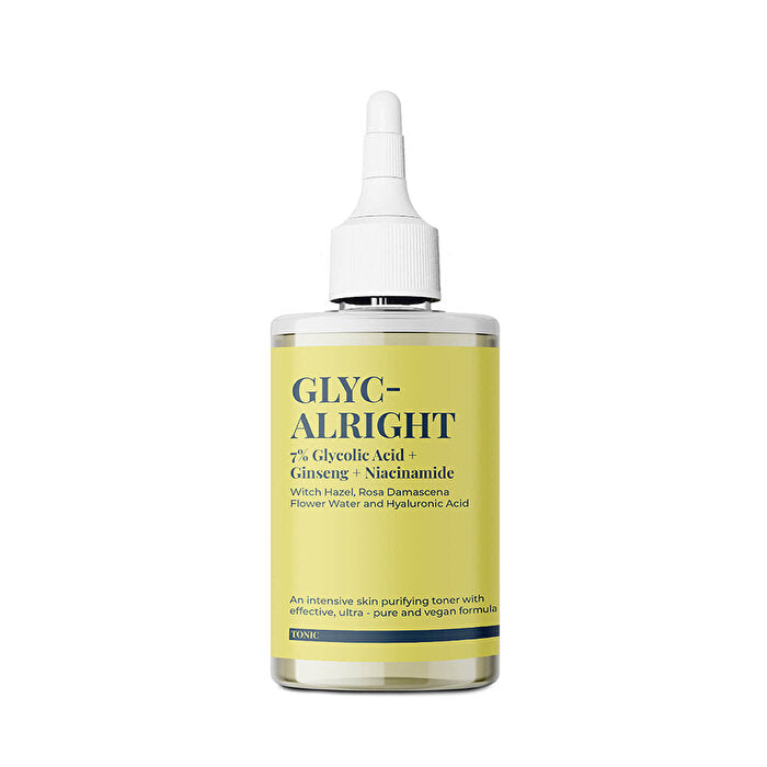 Glyc-Alright Pore Tightening Toner 200ML - For All Skin Types | S'he Vec.
