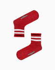 Carnaval Socks 7-Pack Colorful Circle Pattern Socks Set
