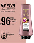 Gliss Deep Repair Hair Conditioner: Revitalize Damaged Hair, Keratin & Amino Protein Serum, Prevents Breakage, Easy Combing Gliss Deep Repair Conditioner: Revitalize Damaged Hair deep repair hair conditioner, damaged hair treatment, keratin hair repair, amino protein hair serum, hair breakage prevention, hair revitalization conditioner, hair strengthening conditioner, easy combing hair conditioner, Gliss hair repair, split ends repair, hair conditioner, hair repair, keratin treatment, amino protein, breakag