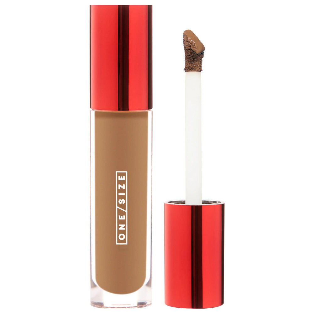 Turn Up the Base Butter Silk Concealer: Full Coverage, Matte Finish, Waterproof, Long-Lasting - Conceals Dark Circles & Blemishes Turn Up the Base Butter Silk Concealer | Full Coverage, Matte Finish butter silk concealer, full coverage concealer, matte finish concealer, waterproof concealer, long-lasting concealer, cruelty-free concealer, paraben-free concealer, concealer for dark circles, concealer for oily skin, texture smoothing concealer, concealer, makeup, face makeup, full coverage, matte finish, wate