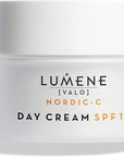 Lumene Vegan Day Cream SPF 15 Vitamin C Brightening & Anti-Spot Moisturizer - Paraben & SLS Free, 1.69 fl oz Lumene Vegan Day Cream SPF 15 - Brightening & Moisturizing Vegan day cream, SPF 15 face cream, Vitamin C skincare, Paraben-free moisturizer, SLS-free day cream, Brightening skincare, Anti-spot cream, Cruelty-free cosmetics, Natural skincare, Hydrating day cream, UV protection moisturizer, Vegan skincare products, Skincare for all skin types