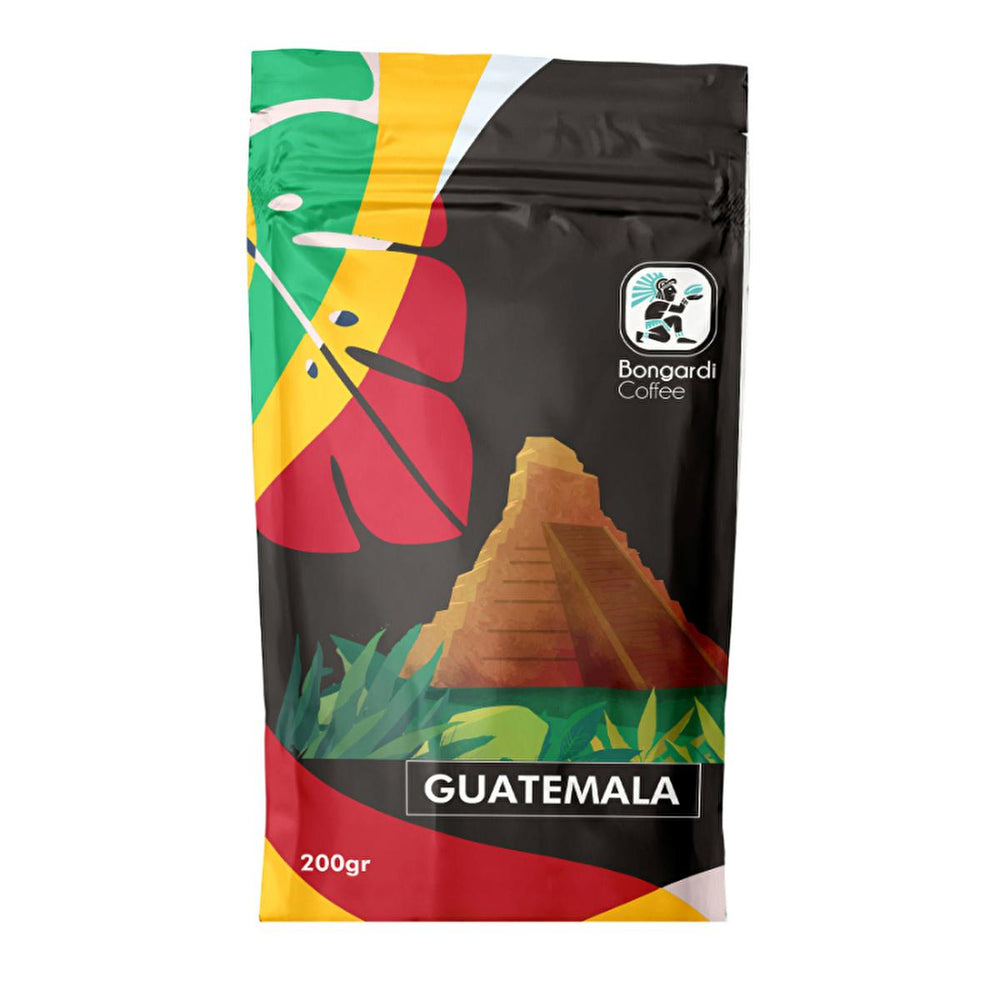 Bongardi Peru Specialty Coffee Beans - 200g Artisanal Gourmet Coffee for Connoisseurs - image 6