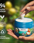 Herbal Essences Repairing Argan Oil Hair Mask 300ml - Nourishing Treatment