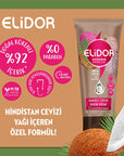 Elidor Coconut Oil Hair Conditioner: Natural, Paraben Free Repair Cream for Damaged Hair - Moisturizing, Cruelty-Free, Coconut Oil Treatment Elidor Coconut Oil Hair Conditioner: Natural Repair for Damaged Hair coconut oil hair conditioner, natural hair conditioner, paraben free conditioner, repairing hair conditioner, cruelty free hair conditioner, damaged hair treatment, moisturizing hair conditioner, Elidor hair conditioner, hair repair cream, coconut oil hair treatment, hair conditioner, natural hair car