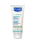 Mustela Stelatopia: Gentle Cleansing Gel for Dry, Eczema-Prone Baby Skin - Soothe & Nourish (200ml) Mustela Stelatopia Cleansing Gel: Gentle Baby Wash for Dry Skin Mustela Stelatopia Cleansing Gel, baby cleansing gel, dry skin baby wash, eczema baby wash, sensitive skin baby wash, baby bath products, newborn cleansing gel, Stelatopia cleansing gel, baby wash, baby soap, Stelatopia, dry skin, eczema, sensitive skin, baby skincare, newborn skincare, baby bath, bath products, gentle cleansing, moisturizing bab