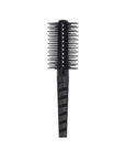 Janeke Cactus Brush Detangling Hair Brush in Black