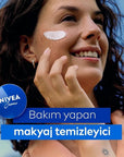 Nivea Moisturizing Hand and Body Cream - Intensive Hydration for Dry Skin, 5.07 fl oz Nivea Creme Moisturizing Hand & Body Cream - Intensive Hydration Nivea Creme, Moisturizing Hand and Body Cream, Intensive Hydration, Dry Skin Care, Sensitive Skin Friendly, Hand Cream, Body Cream, Moisturizer, Non-greasy, Non-sticky, Dermatologically Approved, Eucerit, Long-lasting Hydration