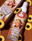 theBalm Twice as Nice: Makeup Setting Spray & Primer - Alcohol-Free, Vitamin B5 & Caffeine - Long Lasting, Flawless Finish theBalm Twice as Nice Setting Spray - Long Lasting Makeup makeup setting spray, makeup primer, alcohol-free setting spray, vitamin B5 setting spray, caffeine setting spray, theBalm setting spray, long lasting makeup spray, makeup finishing spray, primer and setting spray, face mist, setting spray, primer, alcohol-free, vitamin B5, caffeine, theBalm, long lasting, finishing spray, theBal