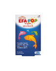 New Life Efa-Pop Omega-3 Supplement for Kids: Chewable Fish Oil Capsules with Vitamin D for Brain Health & Strong Bones - Fruit Flavored, Easy to Take Omega-3 for Kids: New Life Efa-Pop for Brain & Bone Health Omega-3 supplement for kids, Chewable fish oil capsules, Vitamin D for children, DHA supplement for brain health, Fish oil for children's health, EFA supplement for kids, Omega 3 600 IU, Chewable Omega 3, Kids vitamin supplements, Children's chewable vitamins, Omega-3, Vitamin D, DHA, Fish Oil, EFA, c