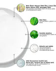 Cream Co. AHA Serum & Hyaluronic Acid Moisturizer Set: Vegan Skincare for Acne Treatment, Skin Brightening & Even Tone Cream Co. AHA Serum & Hyaluronic Acid Moisturizer | Vegan AHA serum, hyaluronic acid moisturizer, vegan skincare, acne treatment, skin brightening serum, facial moisturizer, skin texture improvement, even skin tone, anti-aging skincare, pore minimizing serum, skincare set, AHA serum, BHA, moisturizer, oily skin, combination skin, normal skin, radiant skin, youthful skin, plant extracts, alo