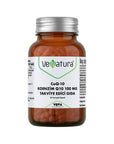 VeNatura Coenzyme Q10 100mg Dietary Supplement 30 Capsules