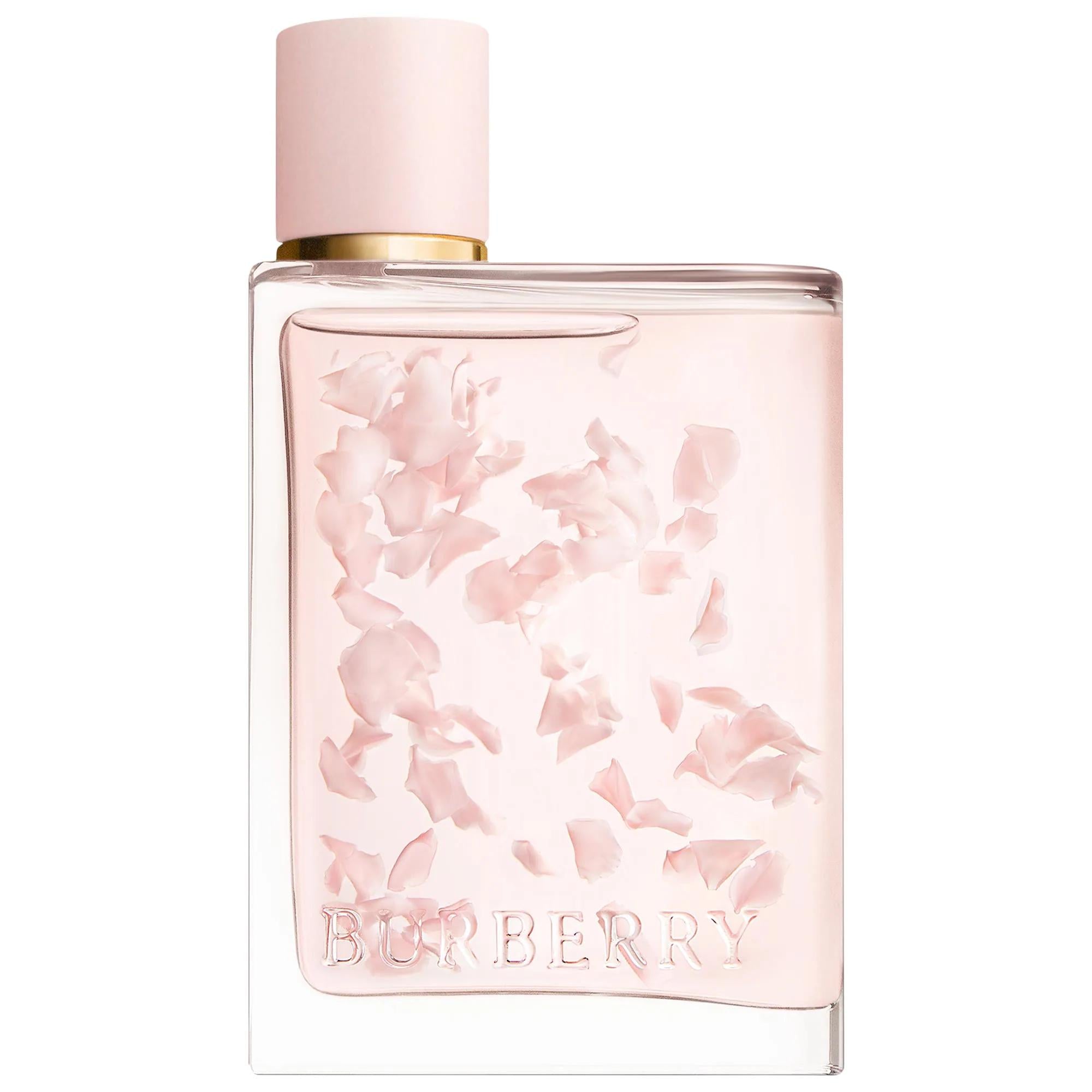Her Eau de Parfum Petals - Luxurious Fruity Floral Perfume for Women Her Eau de Parfum Petals - Luxurious Floral Perfume Eau de Parfum, Floral Fragrance, Fruity Floral Perfume, Women's Perfume, Luxury Fragrance, Perfume for Women, Floral Perfume, Fruity Perfume, Elegant Fragrance, Feminine Fragrance, Dark Berries, Jasmine, Musk-Amber, Archive-Inspired Bottle, Pastel-Pink Cap, Gift for Her, Perfume Gift, Luxury Perfume