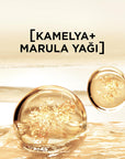 L'Oreal Paris Elseve: Nourishing Hair Shampoo for Dry Hair - Intense Moisture, Shine & 8-Week Nourishment with Kamelya & Marula Oils L'Oreal Elseve: Nourishing Shampoo for Dry, Shiny Hair hair shampoo, nourishing shampoo, dry hair shampoo, shampoo for dry hair, Elseve shampoo, Kamelya Yağı shampoo, Marula Yağı shampoo, hair shine shampoo, moisturizing shampoo, Loreal Paris shampoo, hair care, dry hair, damaged hair, shine, moisture, Kamelya Oil, Marula Oil, healthy hair, beauty, hair treatment, women's hair