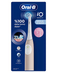 Oral-B iO Series 2 Rechargeable Toothbrush in Pink