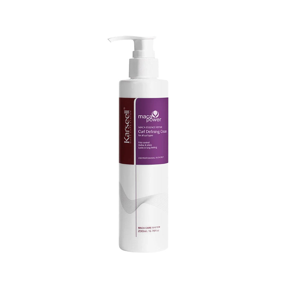Karseell Maca Essence Repair Curl Defining Cream 200 ml
