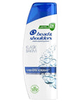 Head & Shoulders Anti-Dandruff Shampoo - Dermatologically Tested, 11.16 fl oz - Anti-Dandruff Relief & Eco-Friendly Packaging Head & Shoulders Anti-Dandruff Shampoo - 11.16 fl oz anti-dandruff shampoo, dermatologically tested shampoo, sensitive scalp care, dandruff relief, eco-friendly packaging shampoo, hair care, scalp care, gentle shampoo, environmentally friendly, cleaner products, recycled plastic packaging, dandruff treatment, scalp health, hair health